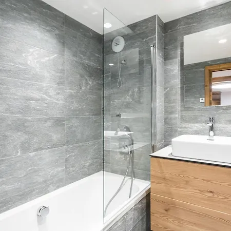 De Standing A Village - 8 Pers, 87m², Parking, Casier A - Fr-1-618-29 Apartamento *