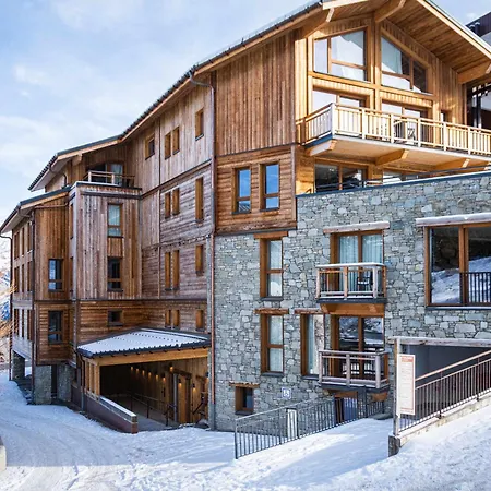 De Standing A Village - 8 Pers, 87m², Parking, Casier A - Fr-1-618-29 * Courchevel